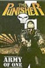 Watch Army of One Punisher Origins Zmovie