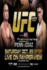 Watch UFC 137: Penn vs. Diaz Preliminary Fights Zmovie