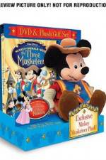 Watch Mickey, Donald, Goofy: The Three Musketeers Zmovie