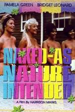 Watch Naked as Nature Intended Zmovie