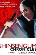 Watch Shinsengumi shimatsuki Zmovie