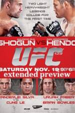 Watch UFC 139 Extended  Preview Zmovie