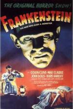 Watch Frankenstein Zmovie