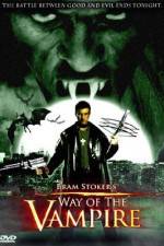 Watch Way of the Vampire Zmovie