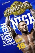 Watch WWE Night Of Champions Zmovie