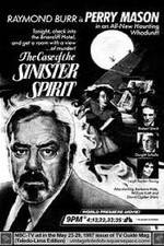 Watch Perry Mason: The Case of the Sinister Spirit Zmovie