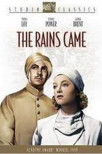 Watch The Rains Came Zmovie