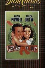 Watch Christmas in July Zmovie