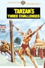 Watch Tarzan's Three Challenges Zmovie