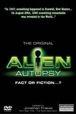 Watch Alien Autopsy: (Fact or Fiction?) Zmovie