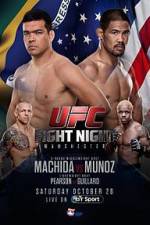 Watch UFC Fight Night 30: Machida vs. Munoz Zmovie