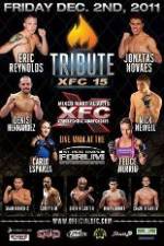 Watch XFC 15: Tribute: Jonatas Novaes vs Eric Reynolds Zmovie