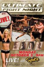 Watch UFC Ultimate Fight Night 2 Zmovie