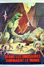 Watch When Dinosaurs Ruled the Earth Zmovie