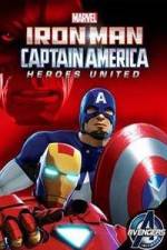 Watch Iron Man & Captain America Heroes United Zmovie