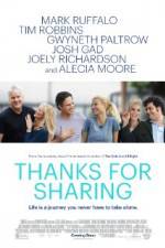 Watch Thanks for Sharing Zmovie