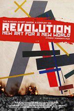 Watch Revolution New Art for a New World Zmovie