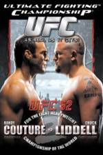 Watch UFC 52 Couture vs Liddell 2 Zmovie