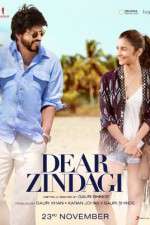 Watch Dear Zindagi Zmovie