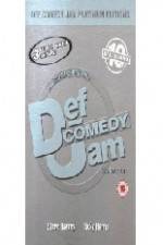 Watch Def Comedy Jam - All Stars - Vol.10 Zmovie