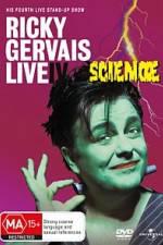 Watch Ricky Gervais Live IV Science Zmovie