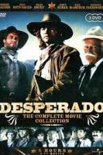 Watch Desperado: The Outlaw Wars Zmovie