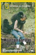 Watch The Lost Film Of Dian Fossey Zmovie