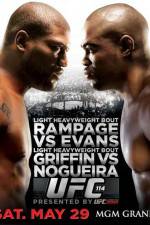 Watch UFC 114: Rampage vs. Evans Zmovie