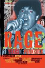 Watch Rage: 20 Years of Punk Rock West Coast Style Zmovie