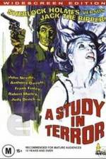 Watch A Study in Terror Zmovie