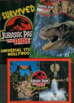 Watch Jurassic Park the Ride: The Show Zmovie