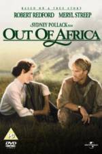 Watch Out of Africa Zmovie