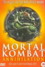 Watch Mortal Kombat: Annihilation Zmovie