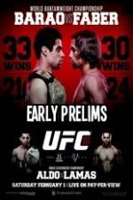 Watch UFC 169 Early Prelims Zmovie