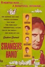 Watch La mano dello straniero Zmovie