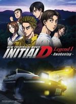 Watch New Initial D the Movie: Legend 1 - Awakening Zmovie