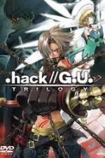 Watch .hack//G.U. Trilogy Zmovie