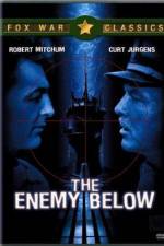 Watch The Enemy Below Zmovie