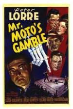 Watch Mr Motos Gamble Zmovie
