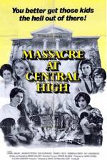 Watch Massacre at Central High Zmovie