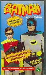 Batman and Robin and the Other Super Heroes zmovie