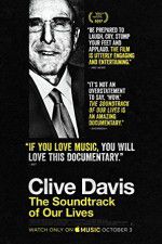 Watch Clive Davis The Soundtrack of Our Lives Zmovie