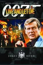 Watch James Bond: Live and Let Die Zmovie