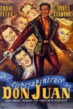 Watch Adventures of Don Juan Zmovie