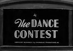 Watch The Dance Contest Zmovie