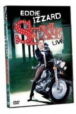 Watch Eddie Izzard Sexie Zmovie