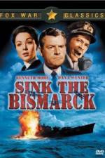 Watch Sink the Bismarck! Zmovie