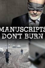 Watch Manuscripts Don't Burn Zmovie