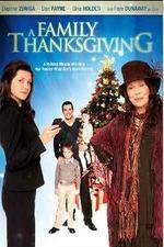 Watch A Family Thanksgiving Zmovie