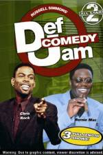 Watch Def Comedy Jam All-Stars Vol. 2 Zmovie